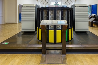 Cray-2 supercomputer, 1982