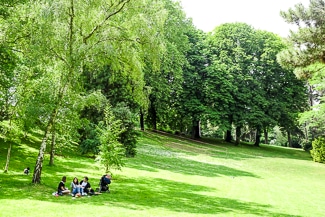 Park Montsouris, Paris