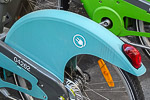 Velib Metropole electric bike photo