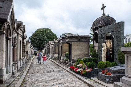 Montmartre Cemetery, Tombe de Dalida