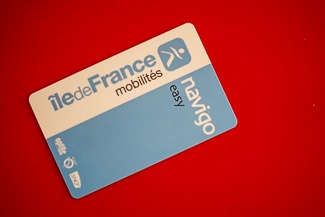 Navigo Easy' Metro Card | Paris for Visitors