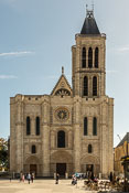 Saint-Denis Basilica Cathedral