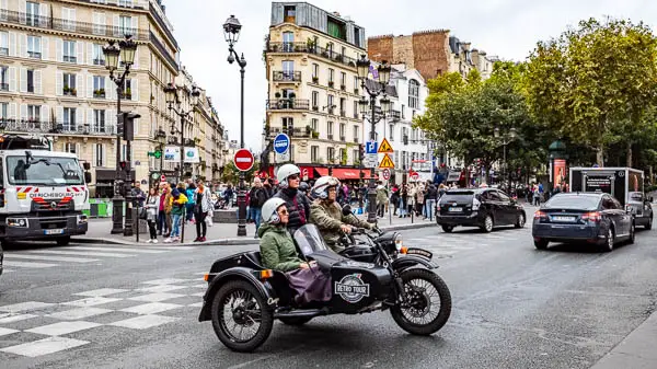 viator bike tour paris