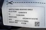 Paris - Beauvais online bus ticket