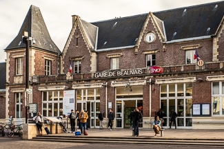 Gare SNCF Beauvais