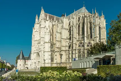 Cathedral of Saint-Pierre, Beauvais