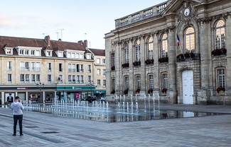 Hotel de Ville - Mairie de Beauvais