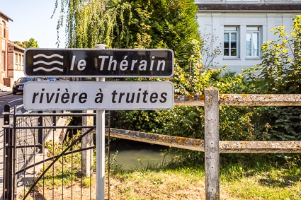 Le Thérain - Rivière à Truites, Beauvais