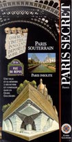 Paris Secret et Insolite book cover.