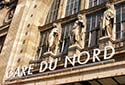 Gare du Nord entrance