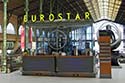 Eurostar booth