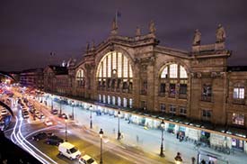 Gare du Nord