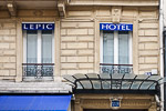 Hotel 29 Lepic, Montmartre