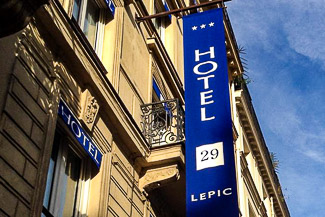 Hotel 20 Lepic