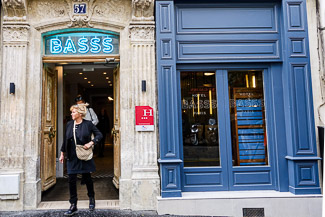 Hotel Basss, Montmartre
