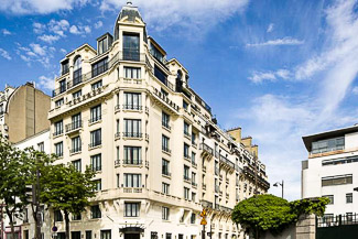 Terrass' Hotel Montmartre by MH