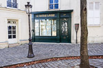Place Emile Goudreau with Le Bateau Lavoir