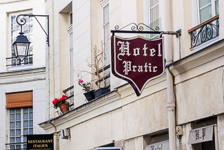 Hotel Pratic Paris