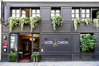 Hotel Caron Paris