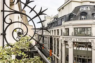 Hotel Duo, Paris