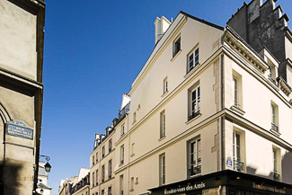 Hotel Dupond-Smith, Paris
