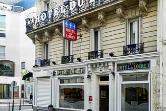 Grand Hotel du Loiret, Paris