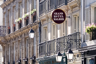 Grand Hotel Maher Paris