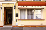Hotel Marignan entrance photo