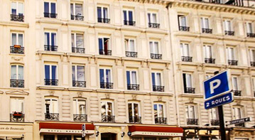 Hotel Marignan photo