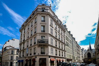 Hotel du College de France photo