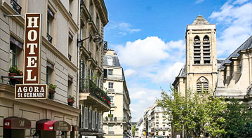 Hotel Agora Saint-Germain