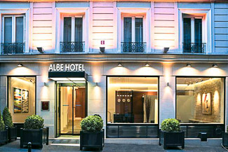 Hotel Albe Saint-Michel photo