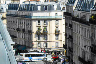 Hotel des Nations Saint-Germain photo