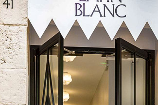 Hotel Le Lapin Blanc photo