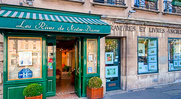 Hotel Les Rives de Notre-Dame photo