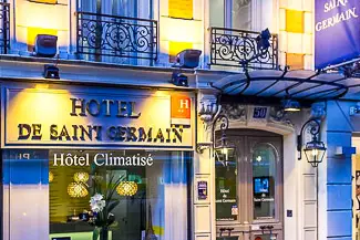 Hotel de Saint-Germain photo
