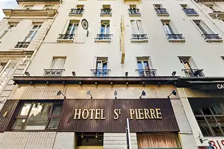 Hotel Saint-Pierre photo