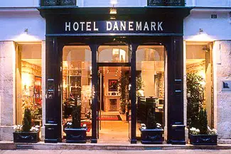 Hotel Danemark photo