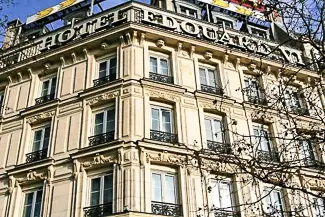 Hotel Edouard 6 Monparnasse photo