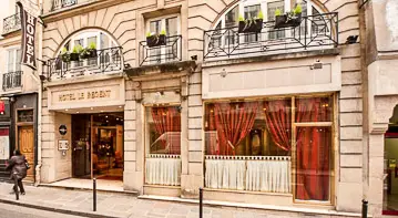 Hotel Le Regent Paris photo