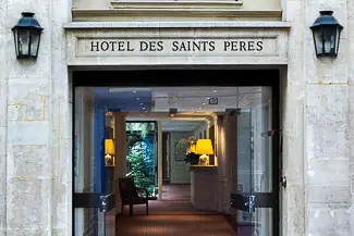 Hotel des Saints Peres