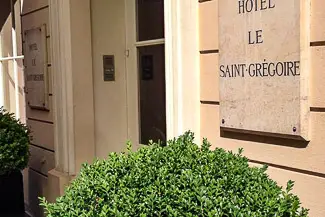 Hotel Le Saint Gregoire photo