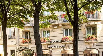 Hotel Madison Paris photo