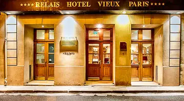 Relais Hotel du Vieux Paris photo
