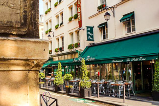 Left Bank Saint Germain Hotel - Left Bank - Paris Boutique Hotel