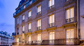 Hotel Le Petit Belloy by Happyculture photo