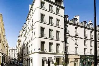 Academie Hotel Saint-Germain