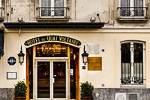 Hotel du Quai Voltaire inset photo