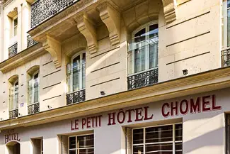 Hotel Le Petit Chomel photo