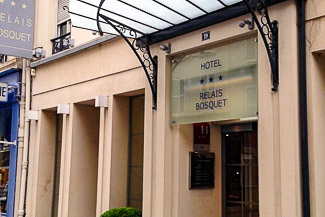 Hotel Relais Bosquet photo